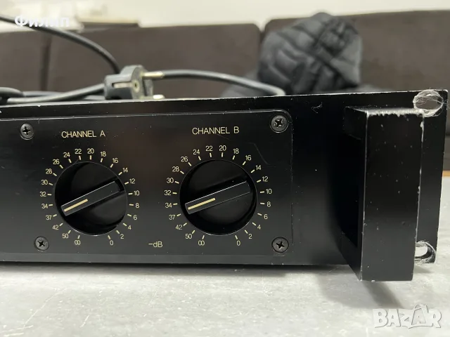 Yamaha P 2050 Ampli, снимка 4 - Ресийвъри, усилватели, смесителни пултове - 56494120
