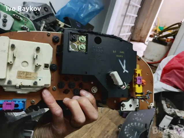 Километраж за Audi 80 90 , A4 , 8A0919033E, снимка 3 - Части - 56275220