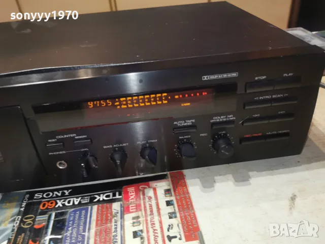 YAMAHA KX-390 DECK BIAS ADJUST-ВНОС SWISS 2609261931H66, снимка 10 - Декове - 56237910