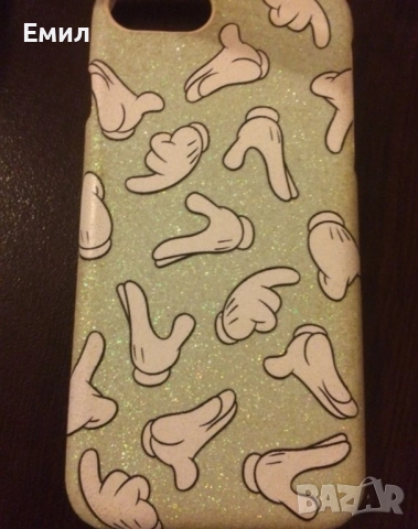 Продавам Iphone 8,много запазен,без забележки,подарък 9 калъфа, снимка 7 - Apple iPhone - 52865554