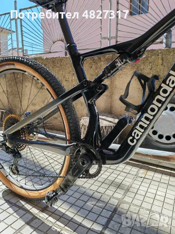 Cannondale scalpel 2021 custom, снимка 3 - Велосипеди - 56335706