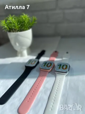 Смарт Часовник,smartwatch T900 Pro Max,smart watch,Iwatch,apple,samsun, снимка 4 - Смарт гривни - 50228663