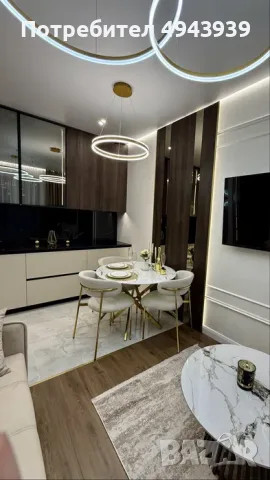 Едностаен апартамент под наем в Кайсиева градина – 275 €