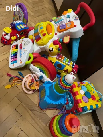 Образователни играчки