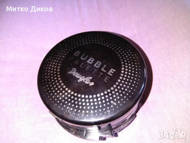 Douglas Bubble Palette пудриера , снимка 7 - Козметика за лице - 39160718