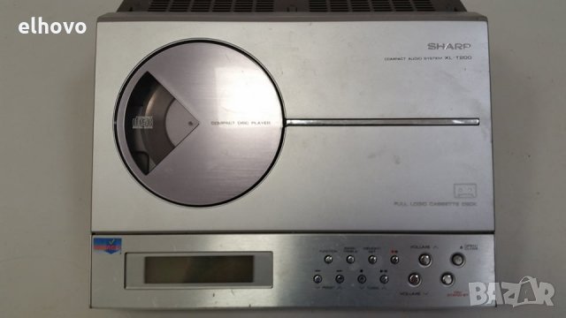 Аудио система SHARP XL-T200H
