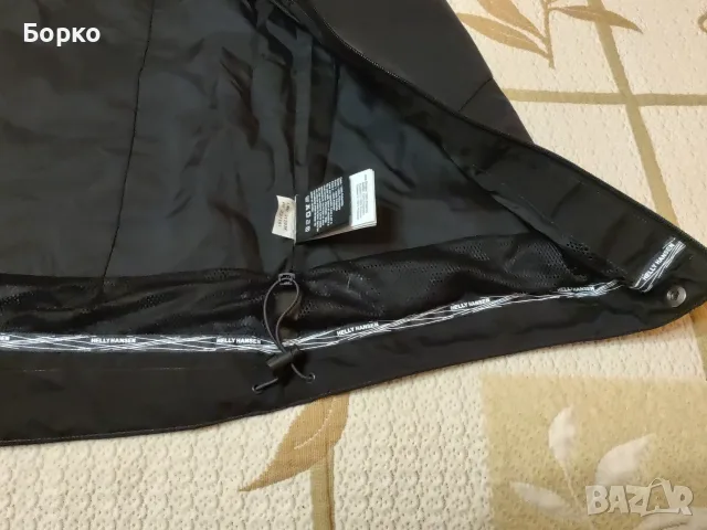  Helly Hansen-мъжко яке  L, снимка 9 - Якета - 56330412