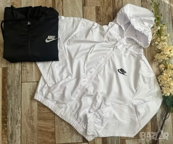 ветровка nike 