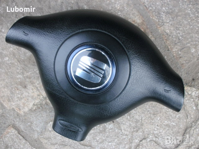 Айр-бег трилъчев за Фолксваген Голф 4, Бора,Пасат 4,5, Сеат Леон, Толедо и други !, снимка 7 - Аксесоари и консумативи - 52146903