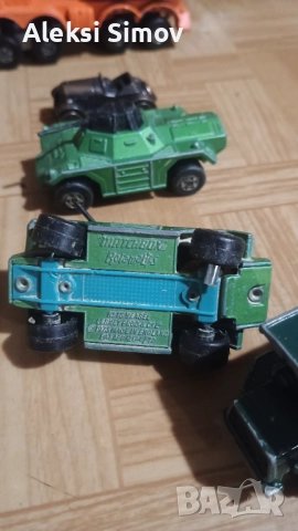 Продават се метални стари играчки, снимка 18 - Други ценни предмети - 52583364