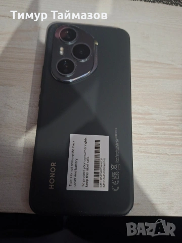 Honor 400 pro перфектен с гаранция , снимка 4 - Други - 53048116