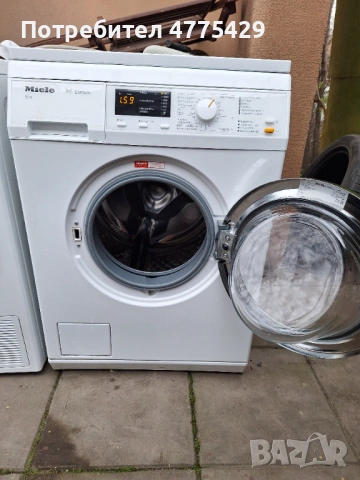 Продавам пералня Miele WDA 111 WCS, снимка 2 - Перални - 53950402
