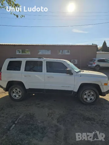 Jeep Patriot Sport 2015, снимка 4 - Автомобили и джипове - 56525140