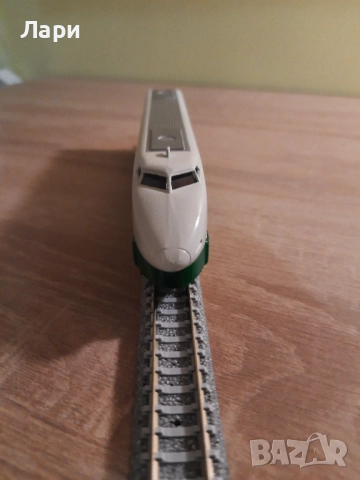 Влак Shinkansen Series 200 Мащаб N 1:160,, снимка 2 - Влакчета, самолети, хеликоптери - 51869340