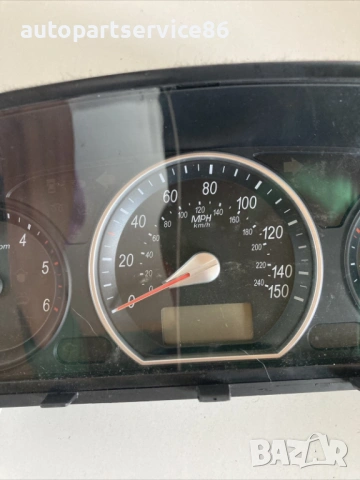 Скоростомер Taho за Hyundai Sonata 2.0 CRDi (2009) 94001-3K735, снимка 2 - Части - 54344651