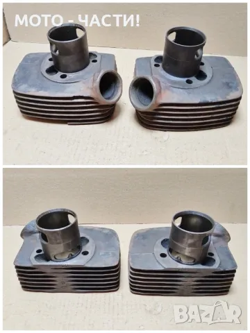 Комплект Цилиндри За ЧЕЗЕ 350 / 58 мм / НОМЕР 2. , снимка 4 - Части - 49577854