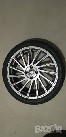 Продавам алуминиеви джанти за различни марки автомобили и размери , снимка 2 - Гуми и джанти - 44559421