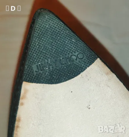 JIMMY CHOO оригинални боти 37, снимка 8 - Дамски боти - 48554312