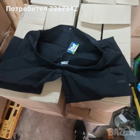 Мъжки туристически панталон crivit, снимка 4 - Спортни дрехи, екипи - 51093489