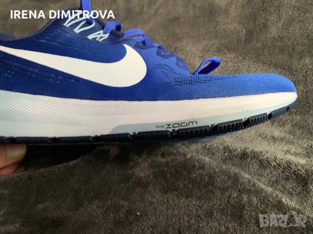 Nike dynamic fit номер 42,5, снимка 11 - Маратонки - 42743512