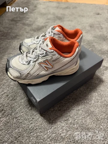 Детски Маратонки NEW BALANCE 740, снимка 2 - Детски маратонки - 56121357