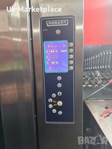 Конвектомат Hobart Англия, снимка 5 - Обзавеждане на кухня - 52179165