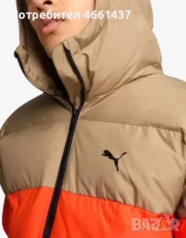 PUMA Poly Puffer Jacket Multicolor

, снимка 4 - Якета - 56510343