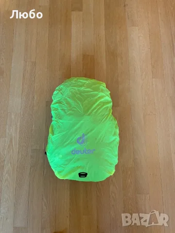 Раница Deuter Trans Alpine 24, снимка 6 - Спортна екипировка - 56548558