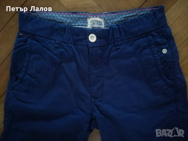 Tommy Hilfiger къси панталони мъжки, снимка 2 - Къси панталони - 29277749