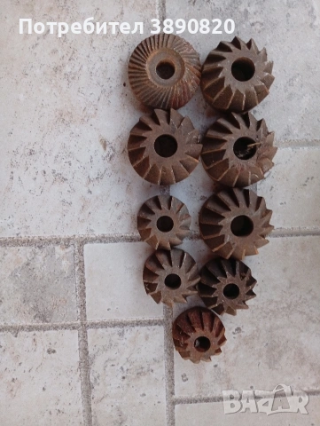 Продавам Фрези /Зенкери, снимка 2 - Други инструменти - 54231491