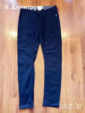 Мъжки панталони и дънки - без забележки, размер M, L, 34/34, Варна, снимка 6 - Панталони - 48563636