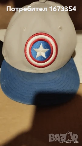 Бейзболни шапки