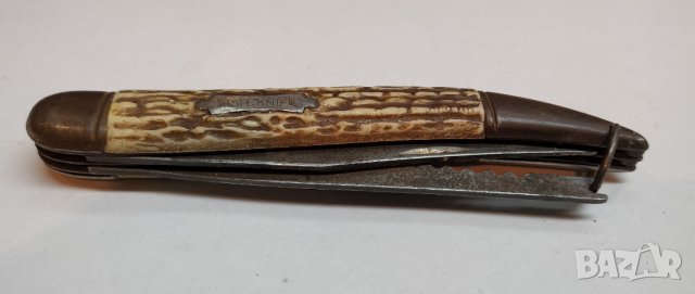 Рибарско ножче, снимка 6 - Ножове - 29698939