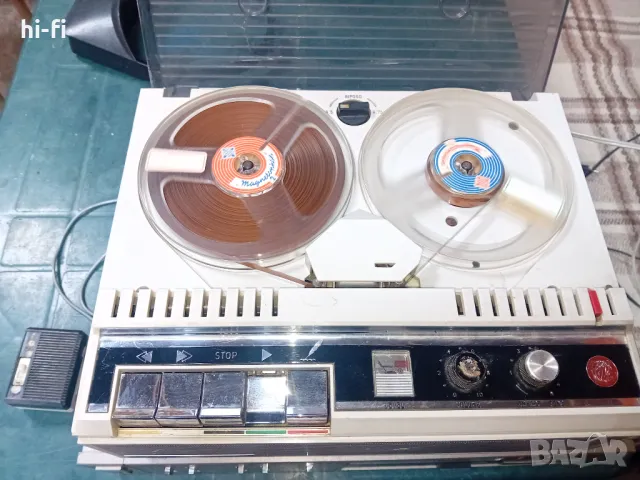 Магнетофон geloso