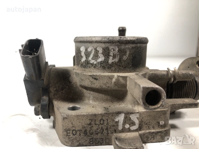 Дроселова Клапа Mazda 323 Bj 1.5