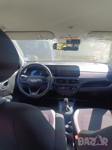 🌟Hyundai i10 – 2024 | Само 55 лв./ден от DL RENT🌟, снимка 4 - Rent a car - 51707547