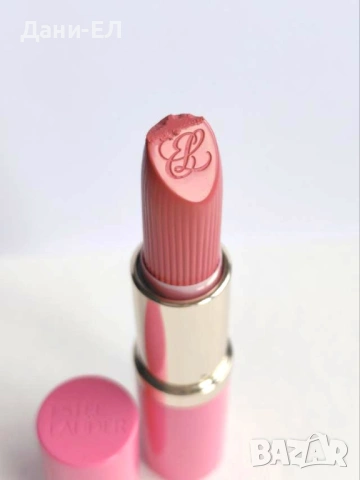 Estee Lauder Pure Color Lipstick Creme Дълготрайно кремообразно червило – Eccentric - повредено, снимка 8 - Декоративна козметика - 54028614