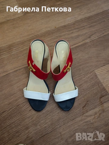 Чехли на Джи Анни, снимка 1