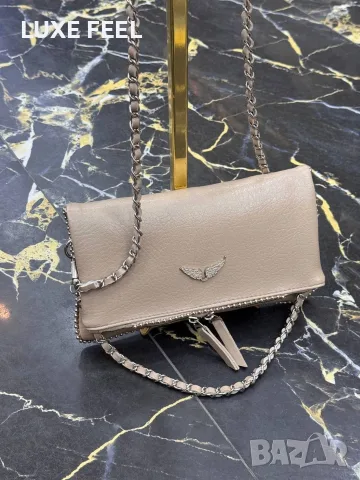 Zadig-Voltaire ✨Дамски Чанти , снимка 9 - Чанти - 56376662