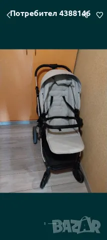 Количка , снимка 3 - За бебешки колички - 49230282