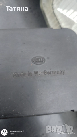 Вакуум помпа за централно заключване на VW-AUDI-SEAT HELLA, снимка 4 - Части - 52439284