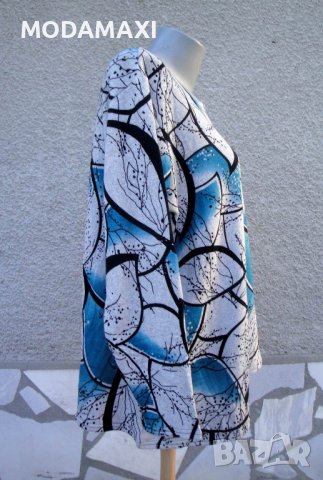 3XL Нова блуза HBYZ , снимка 3 - Блузи с дълъг ръкав и пуловери - 40088549