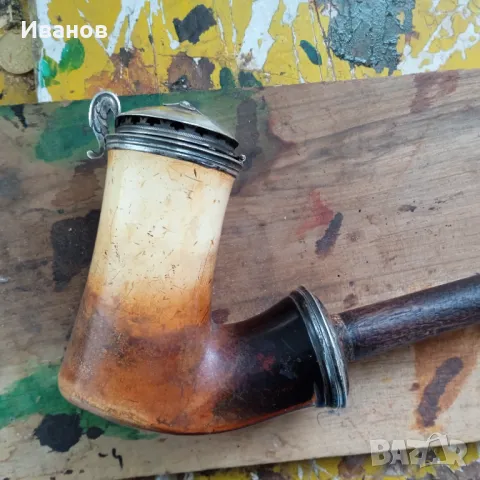 Лула, лули от морска пяна, снимка 7 - Колекции - 49721218