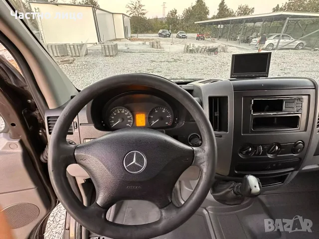 Mercedes-Benz sprinter 513CDI, снимка 8 - Бусове и автобуси - 56523861