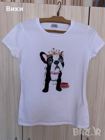 Liu jo нов модел тениска, снимка 3 - Тениски - 29563823