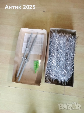 🎄 Съветска декоративна елха (винтидж) 