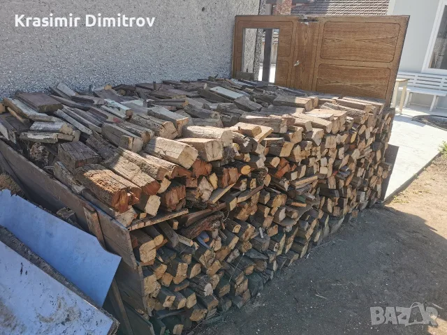 Продавам сухи дърва за огрев. , снимка 2 - Пелети - 55885642