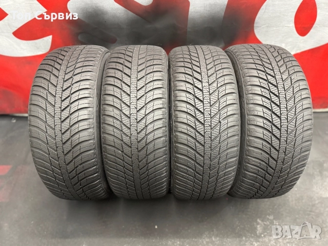 195 50 15, Всесезонни гуми, Nexen NBlue4Season, 4 броя, снимка 3 - Гуми и джанти - 52572524