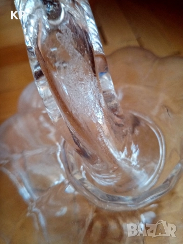 Голям декоративен стъклен терариум с формата на тиква , снимка 8 - Декорация за дома - 51523915