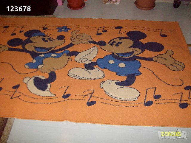 детски килим